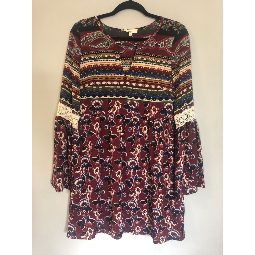 BOHO ADORABLE DRESS